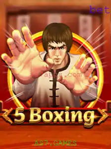 Explorando o Inovador Jogo 5Boxing