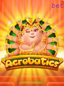 Acrobatics: Mergulhe no Universo Dinâmico do Jogo da AS7.GAMES
