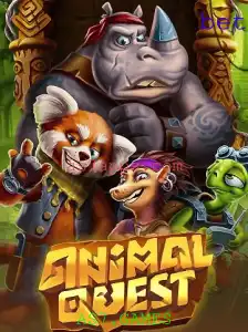 Explorando AnimalQuest: O Novo Fenômeno em Jogos de Aventura