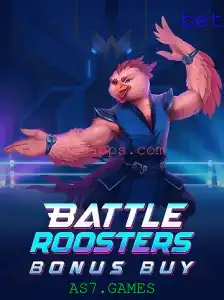 Explorando o Novo Jogo BattleRoostersBonusBuy da AS7.GAMES