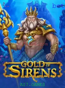 Explorando GoldofSirens: O Novo Jogo Estratégico da AS7.GAMES