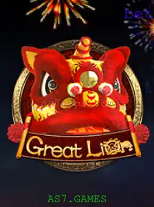 Descubra o Mundo Emocionante de GreatLion: O Novo Jogo da AS7.GAMES