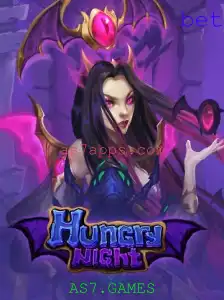 Explore o Mundo Fascinante de HungryNight: O Novo Jogo da AS7.GAMES
