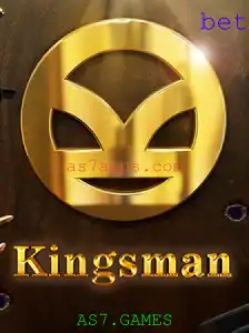 Descubra o Novo Jogo 'Kingsman' da AS7.GAMES