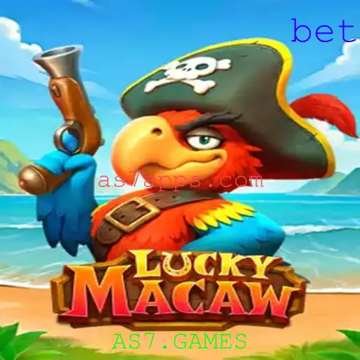 Descubra o Empolgante Mundo de LuckyMacaw no Universo AS7.GAMES