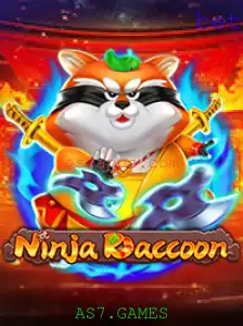 Descubra o Universo de Aventura em NinjaRaccoon: O Jogo da AS7.GAMES