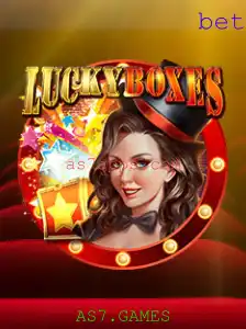 LuckyBoxes: Descubra a Emoção do Jogo Inspirado em AS7.GAMES