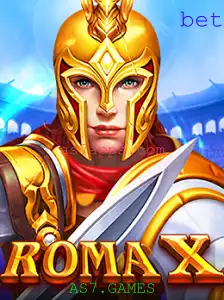 Descubra RomaX: O Novo Jogo Inovador da AS7.GAMES