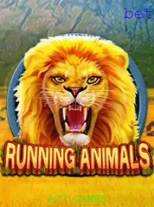 Discover RunningAnimals: The Exciting New Game from AS7.GAMES