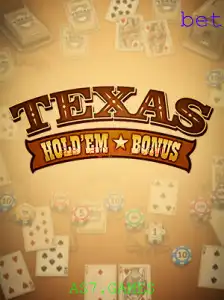 Descubra o Empolgante Mundo de Texas Hold'em Bonus no AS7.GAMES